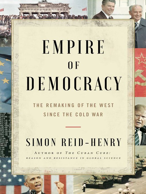 Title details for Empire of Democracy by Simon Reid-Henry - Wait list